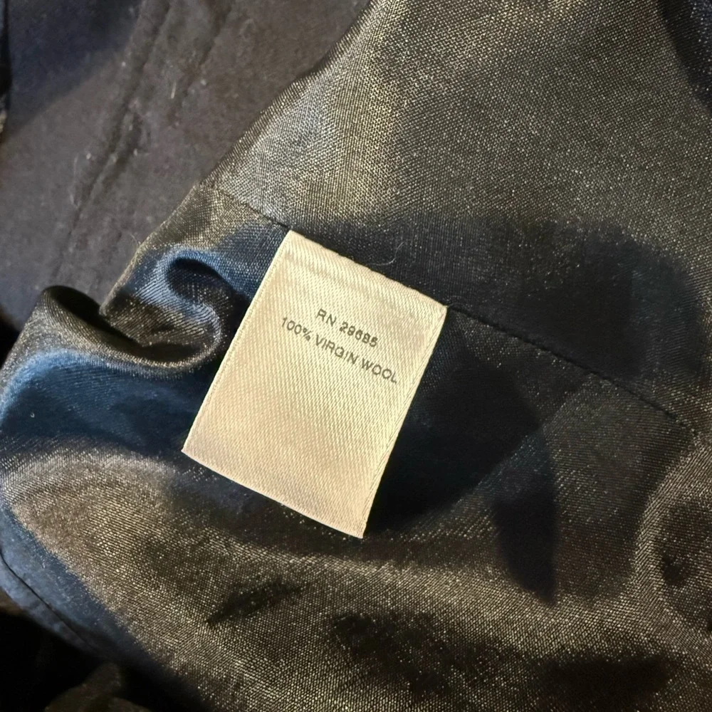 Pendleton Black Woolen Jacket - Picture 9 of 10